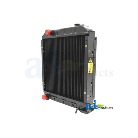 A & I Products Radiator 1" x1" x1" A-86402723